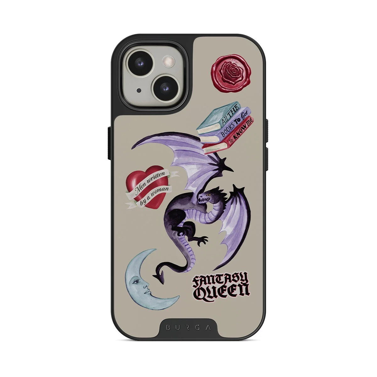 Plot Twister - iPhone 13 ケース