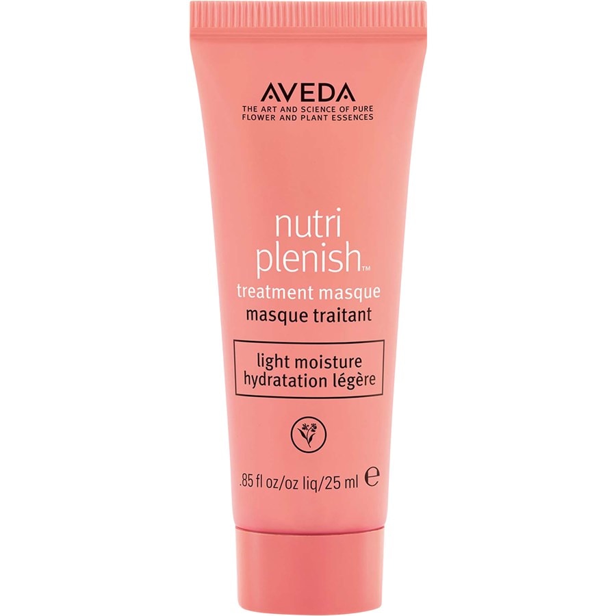 Aveda Treatment Maska lecznicza - lekkie nawilżenie Nutri Plenish