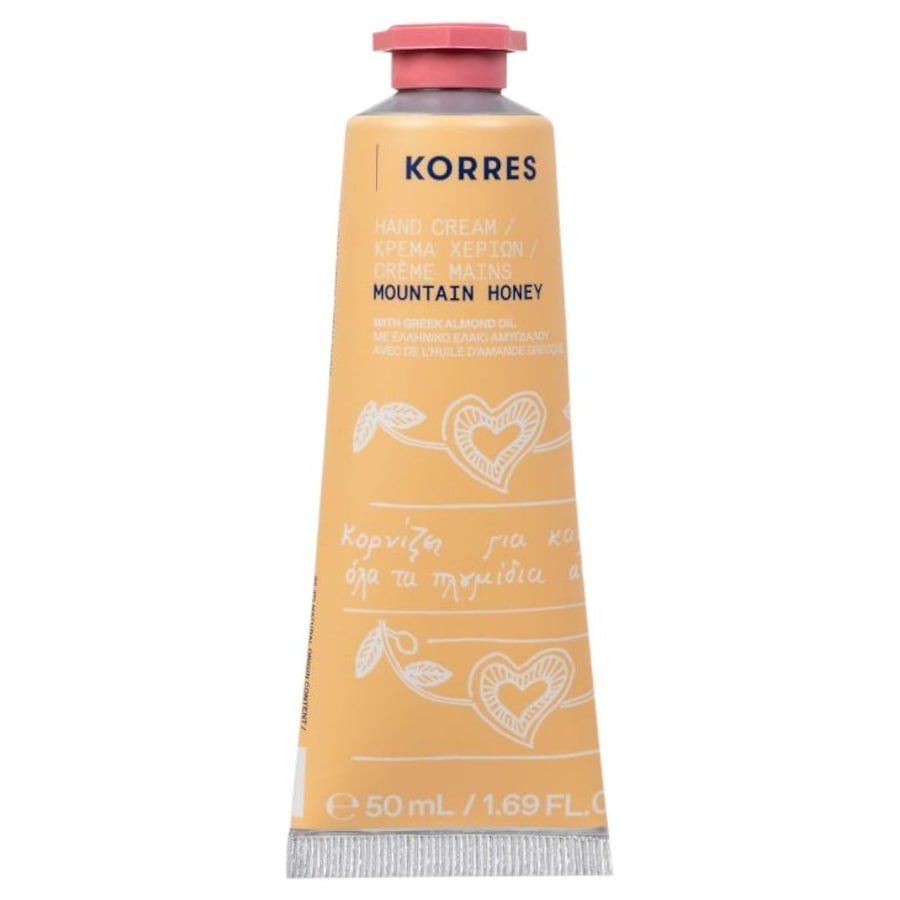 Korres Pielęgnacja dłoni Krem do rąk Mountain Honey