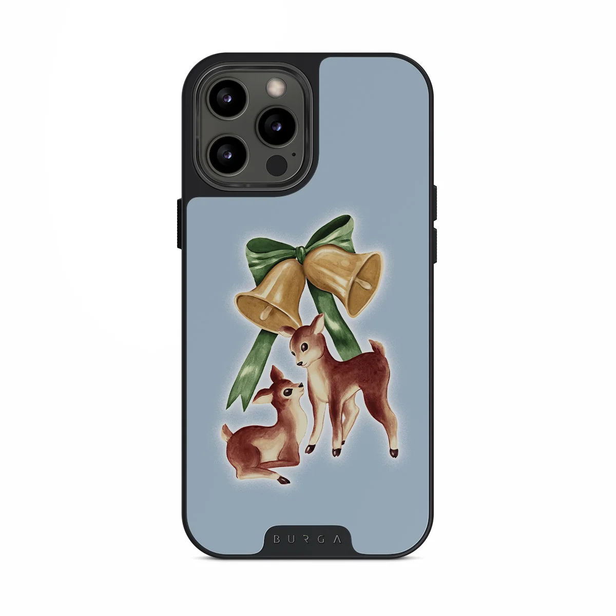 Baby Rudolph - iPhone 12 Pro Max ケース