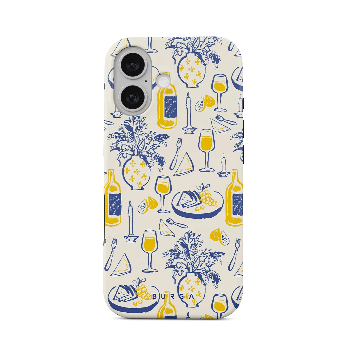 Couvert - iPhone 16 Plus ケース