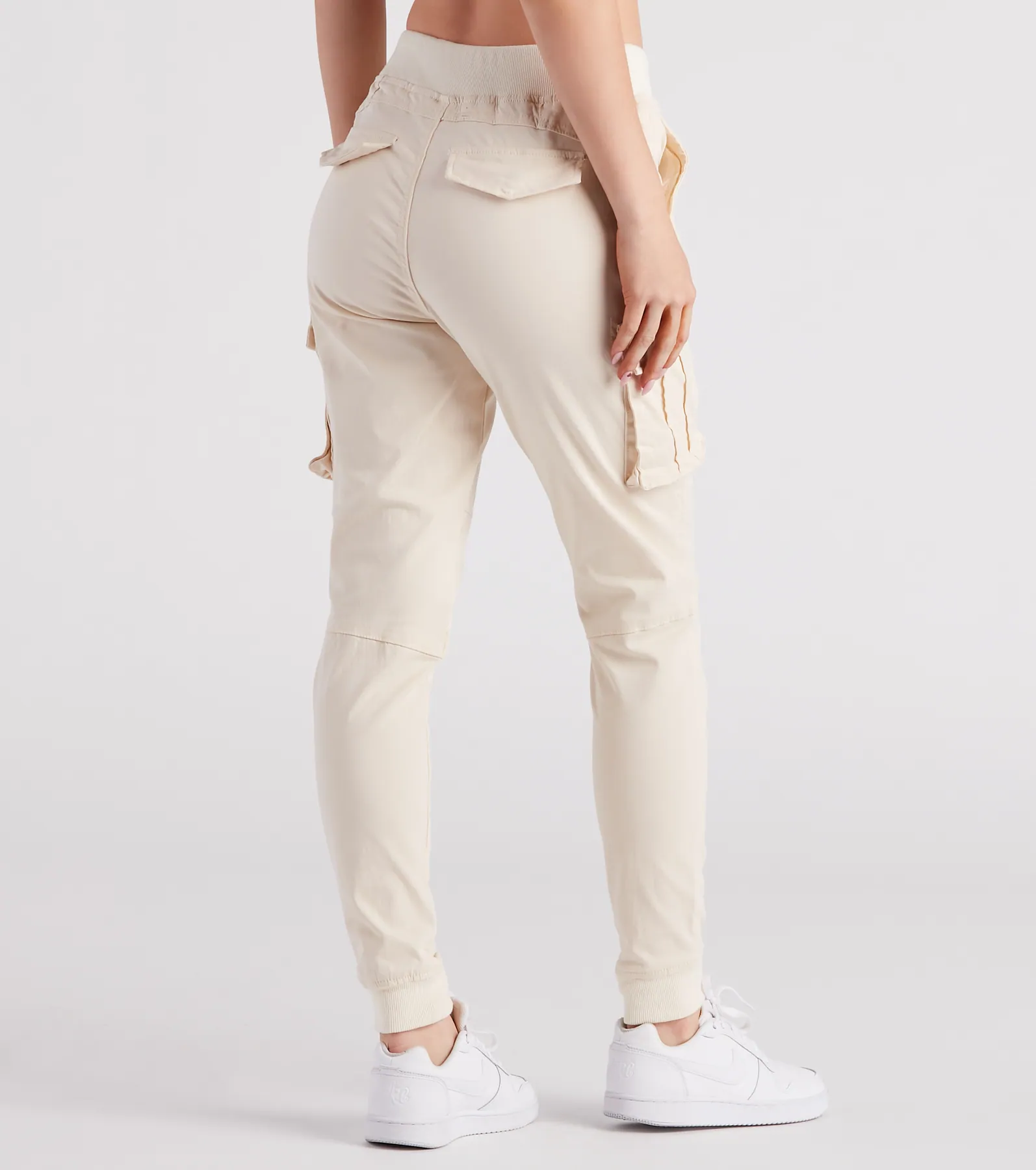 Boss Moves Camouflage Cargo Joggers