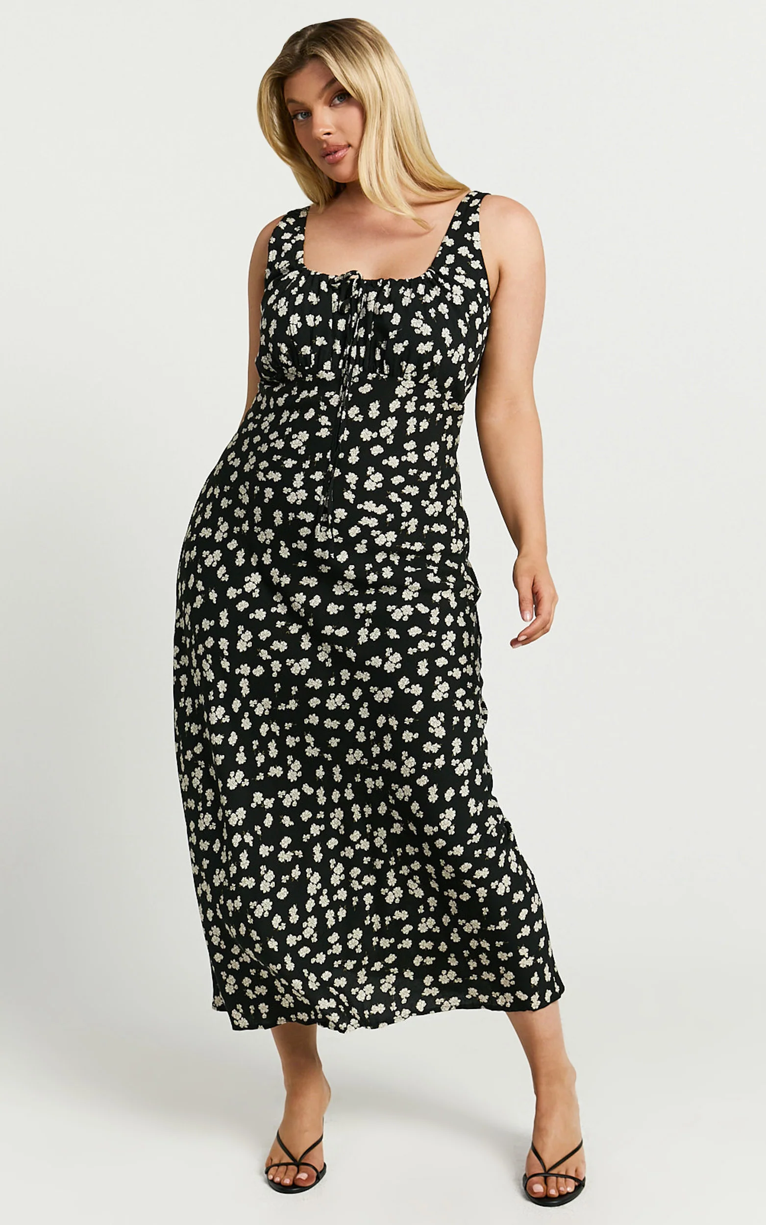 Elanora Midi Dress