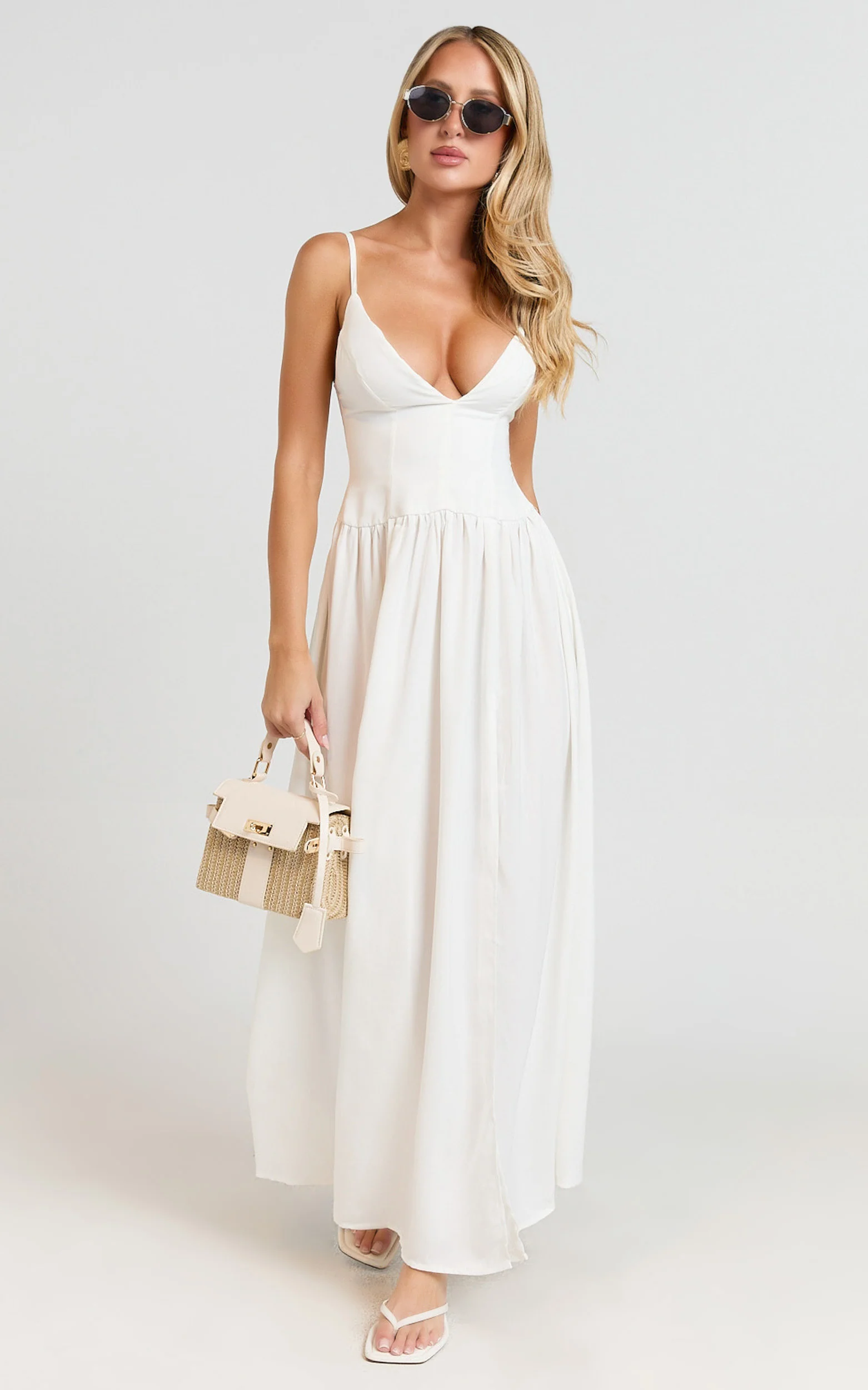 Jamilla Midi Dress