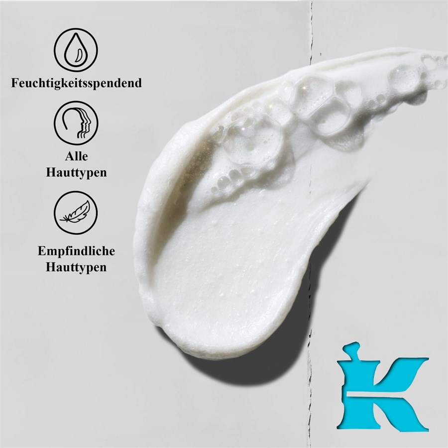 Kiehl's Oczyszczanie Ultra Facial Barrier-Hydrating Cleanser