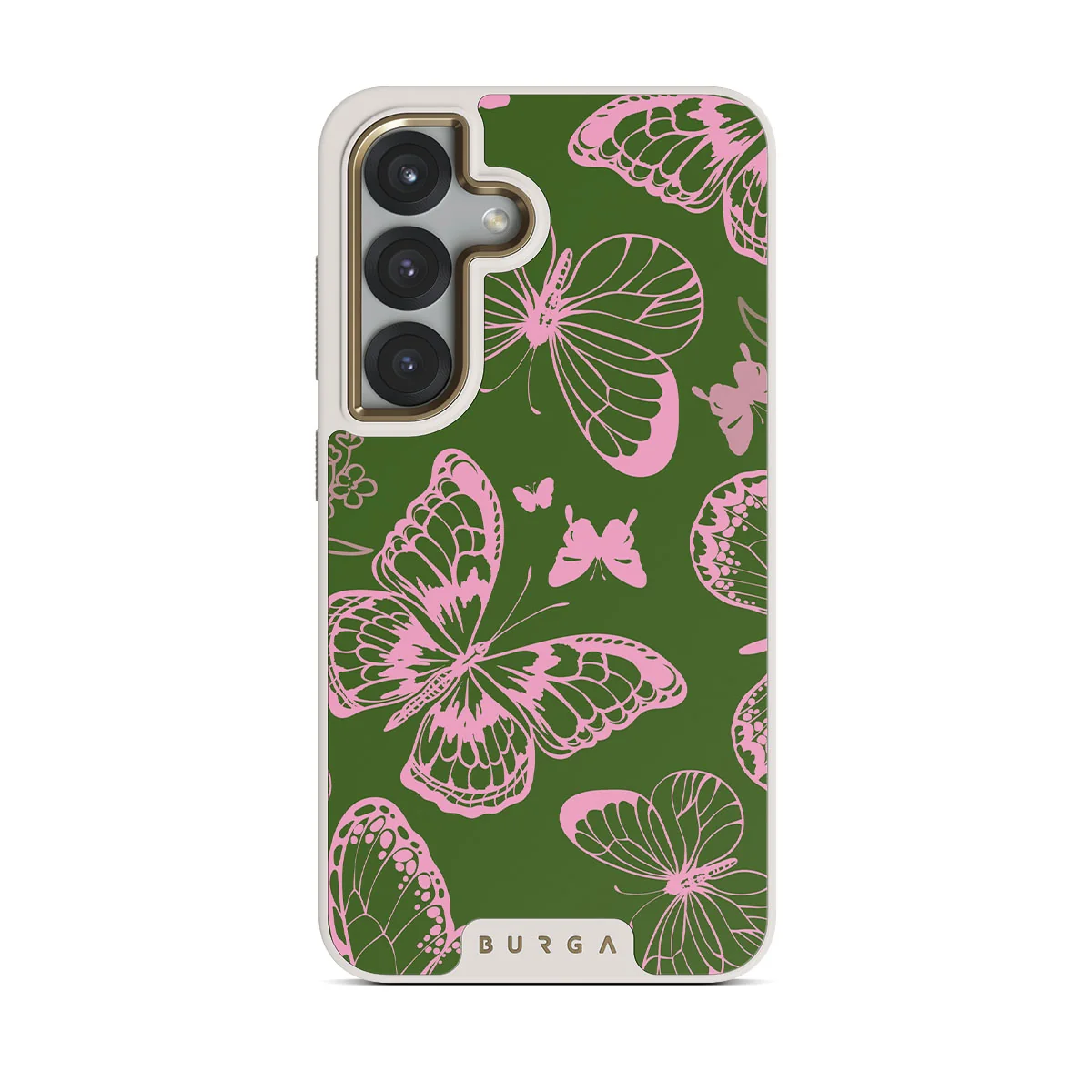 No Regrets - Samsung Galaxy S25 ケース