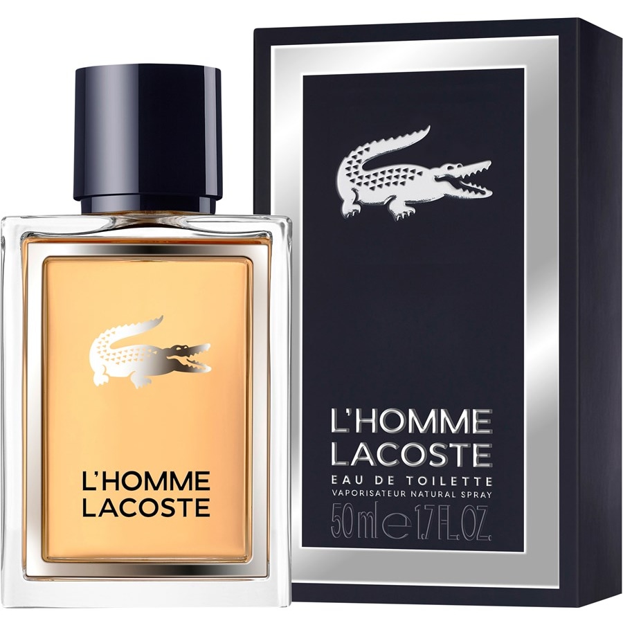 Lacoste L'Homme Lacoste Eau de Toilette Spray