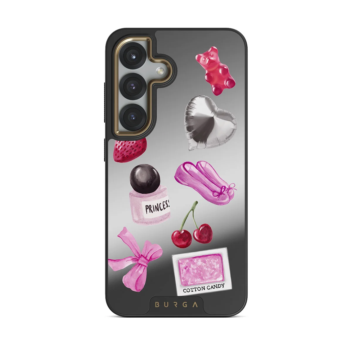 Baby Girl - Samsung Galaxy S25 Plus ケース