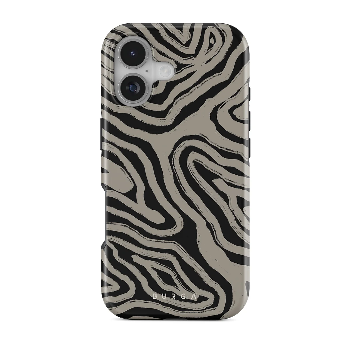 Black Sand - iPhone 17 ケース