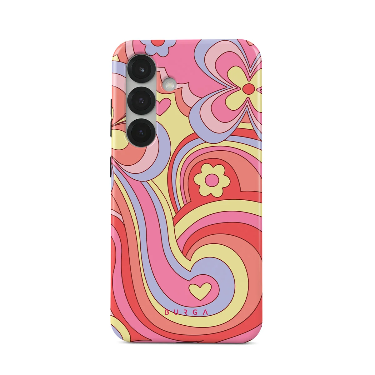 Roller Disco - Samsung Galaxy S25 Plus ケース