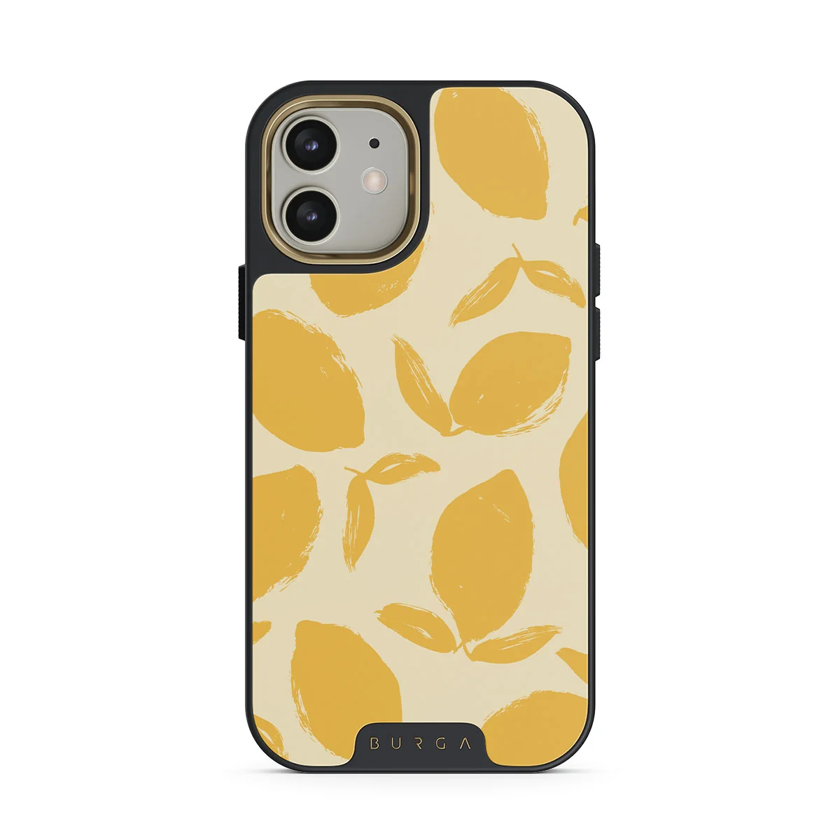 Lemon Tart - iPhone 12 ケース