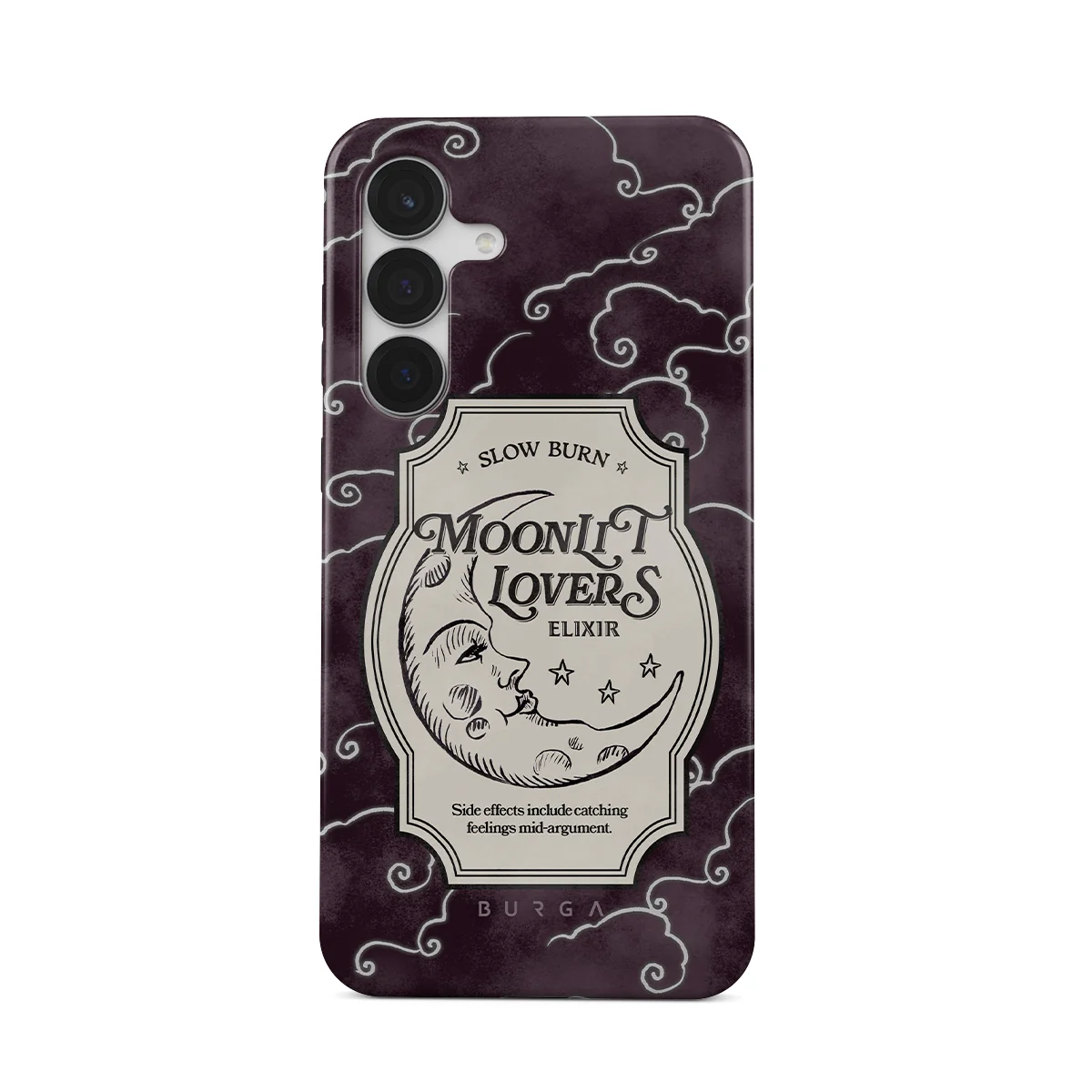 Moonlit Lovers - Samsung Galaxy S25 FE ケース
