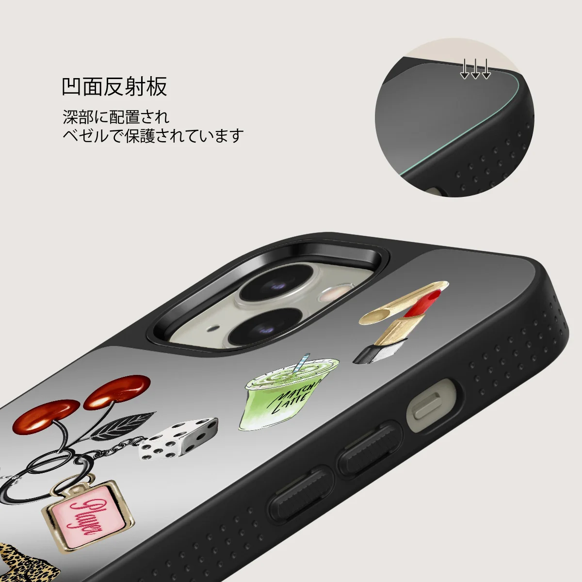 It Girl - iPhone 13 ケース