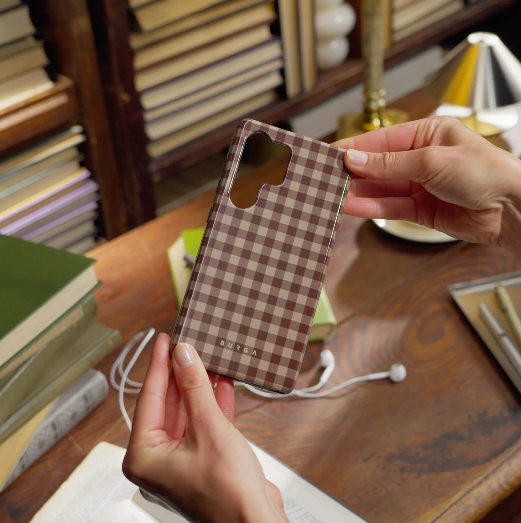 Read Me - Samsung Galaxy S25 Ultra ケース