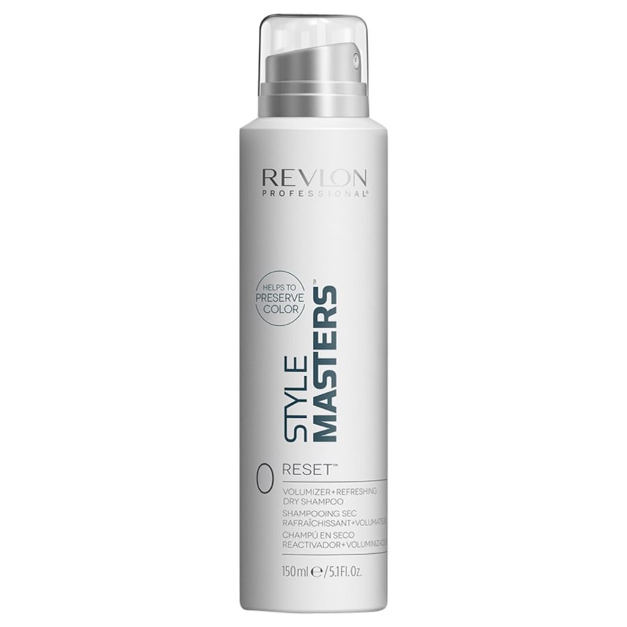 Revlon Professional Style Masters Volumizer + Refreshing Dry Shampoo Reset