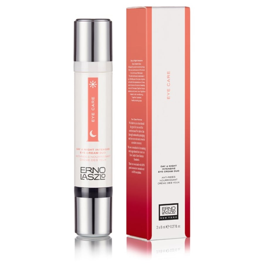 Erno Laszlo Multi-Task Intensywny krem pod oczy Duo na dzień i na noc