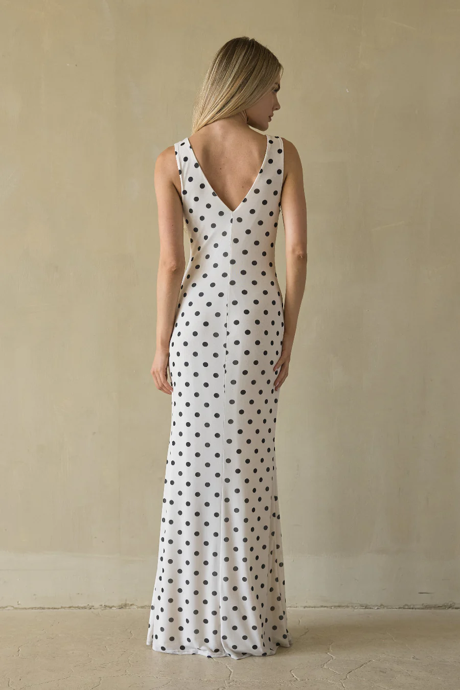 Lettie Mesh Maxi Dress - luluinthesky
