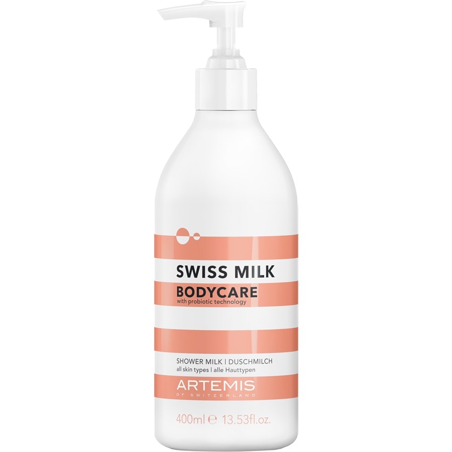 Artemis Swiss Milk Bodycare Mleczko pod prysznic