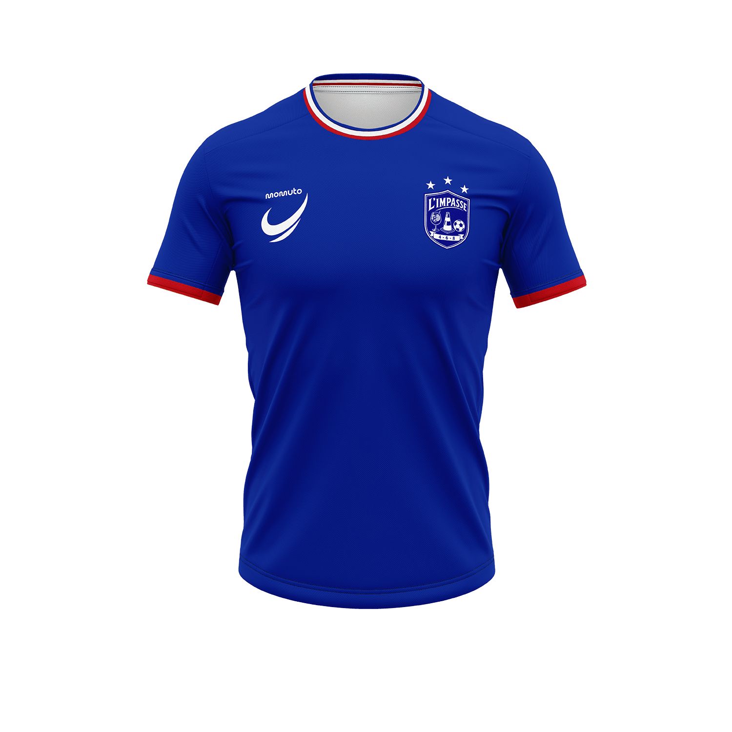 L'IMPASSE Kit Design - Front