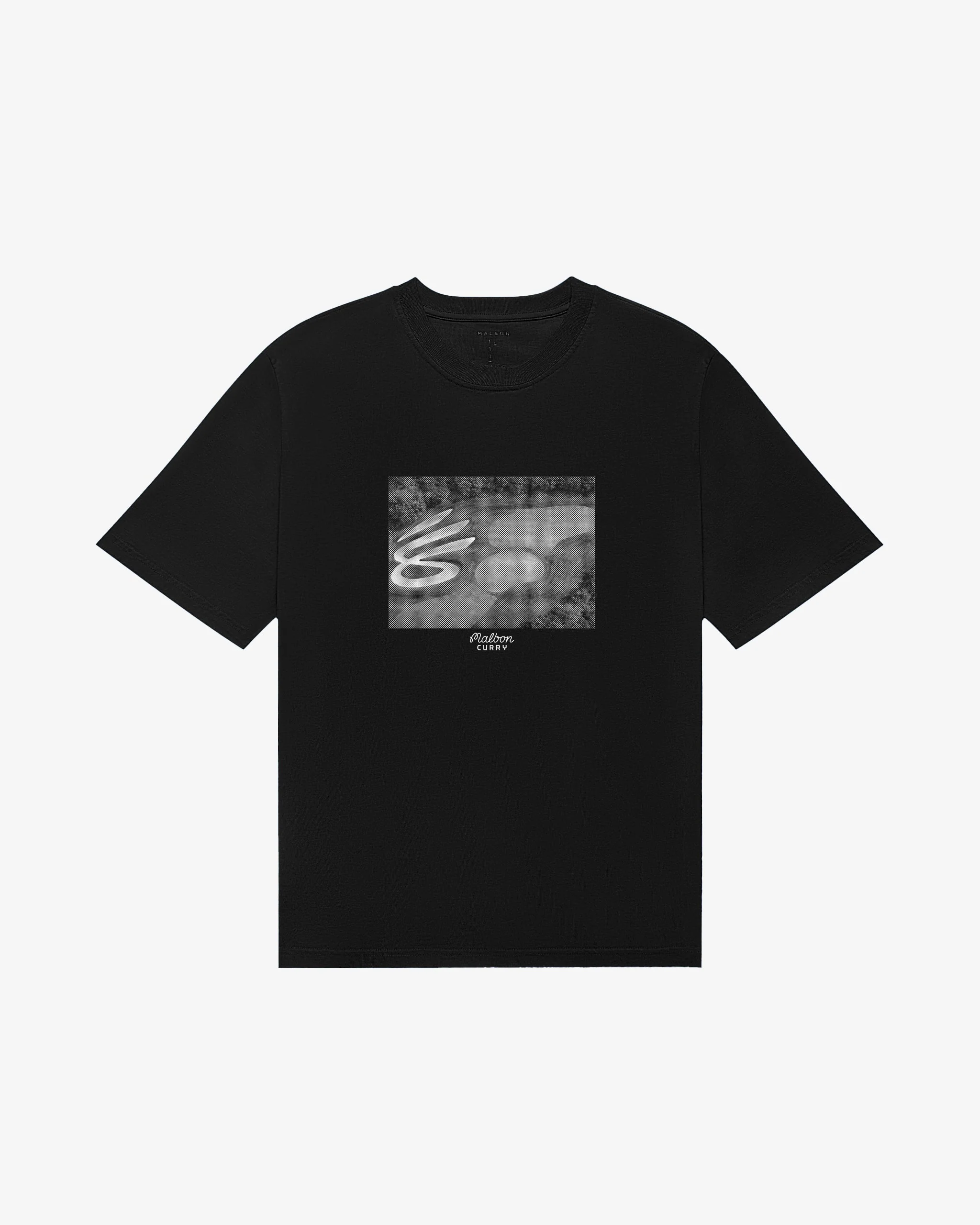 Curry Brand Graphic Bermuda Tee