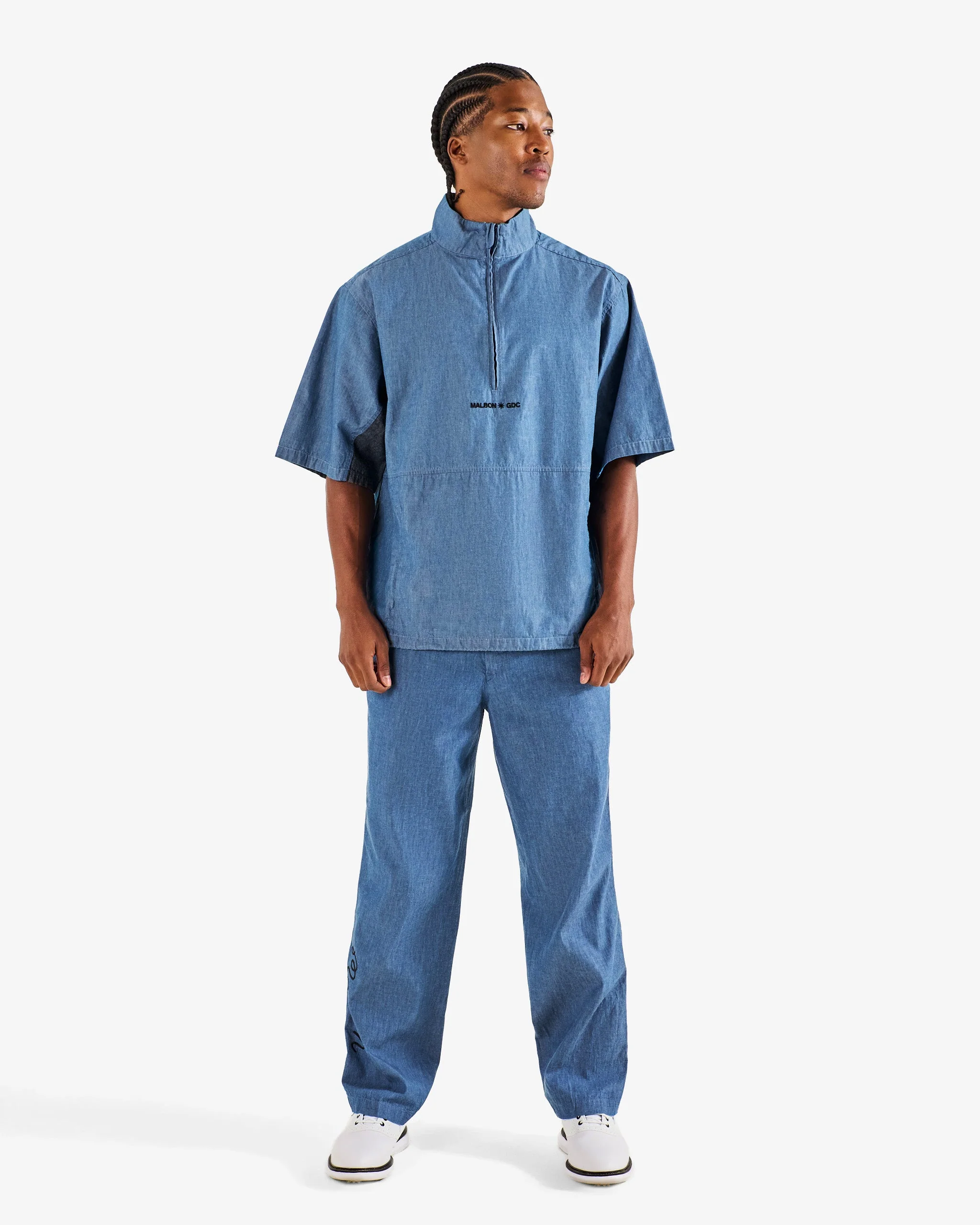 Gdc Denim Windshirt