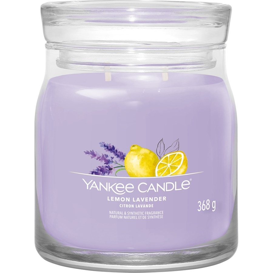 Yankee Candle Świece zapachowe Lemon Lavender