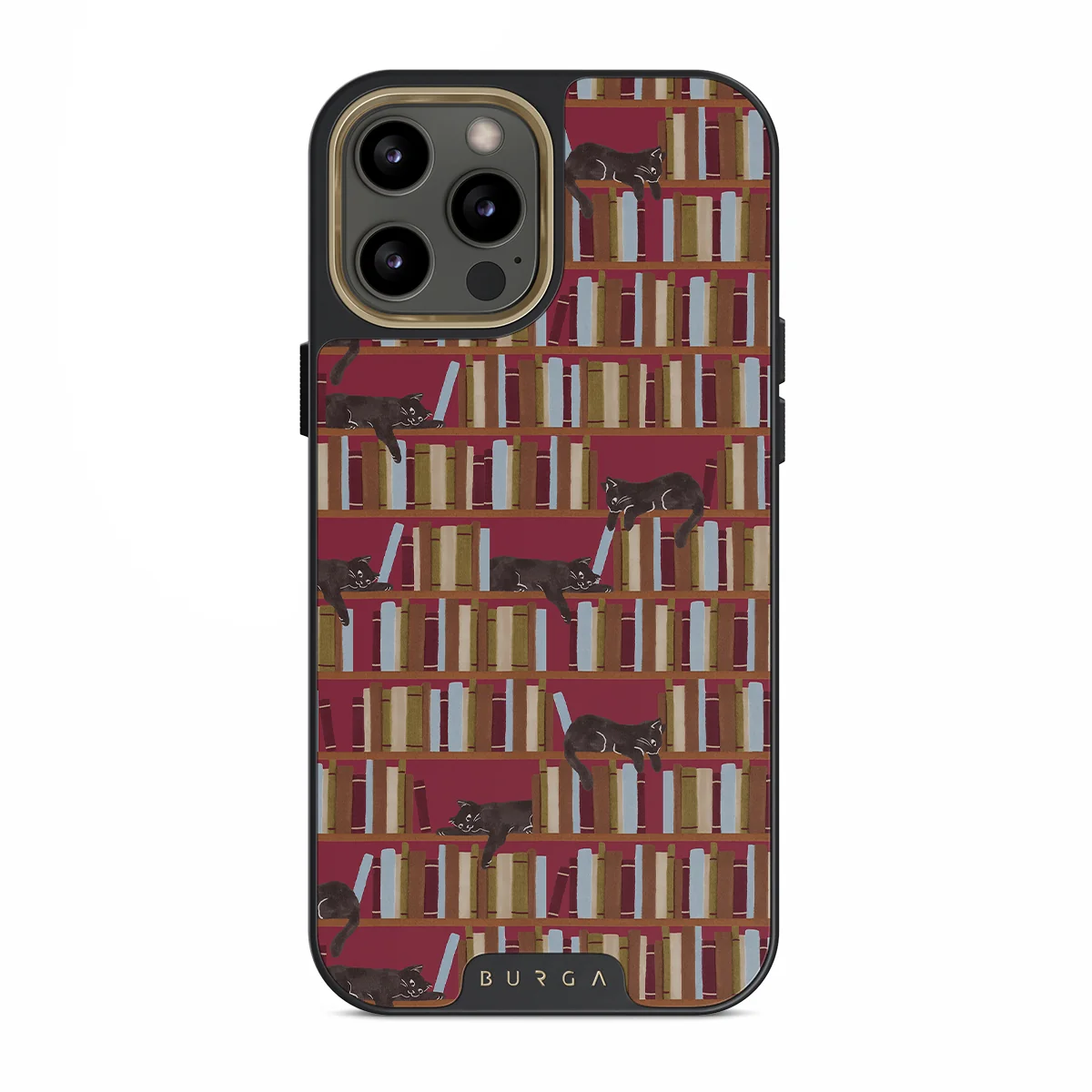 Ex Libris - iPhone 12 Pro ケース
