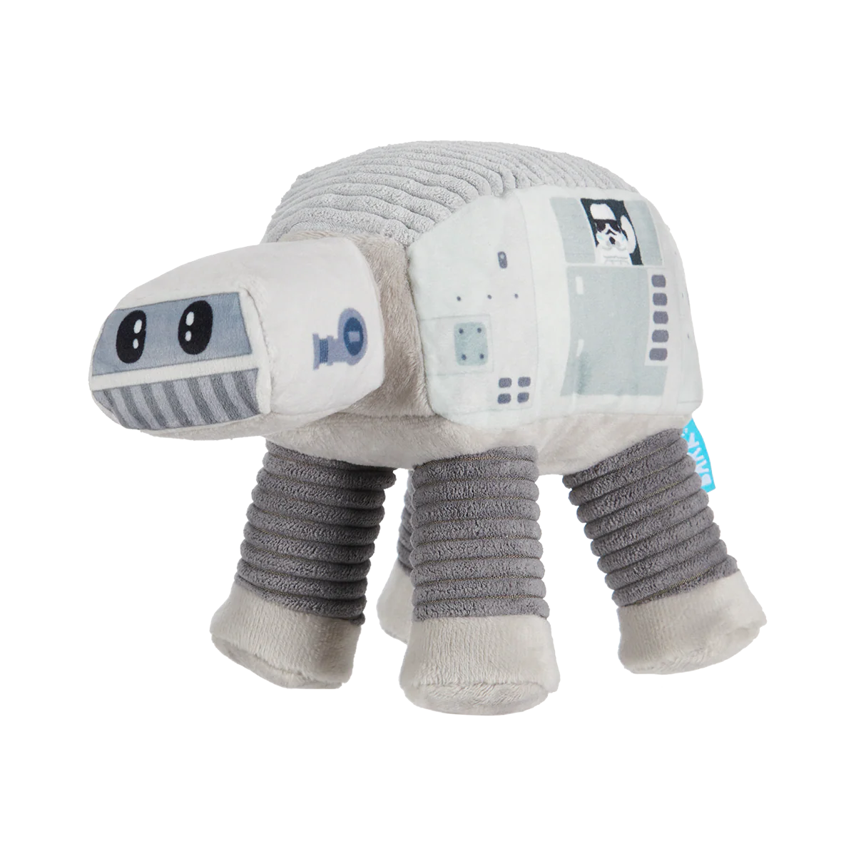 At-At™ Imperial Dog Walker Plush Tug Dog Toy
