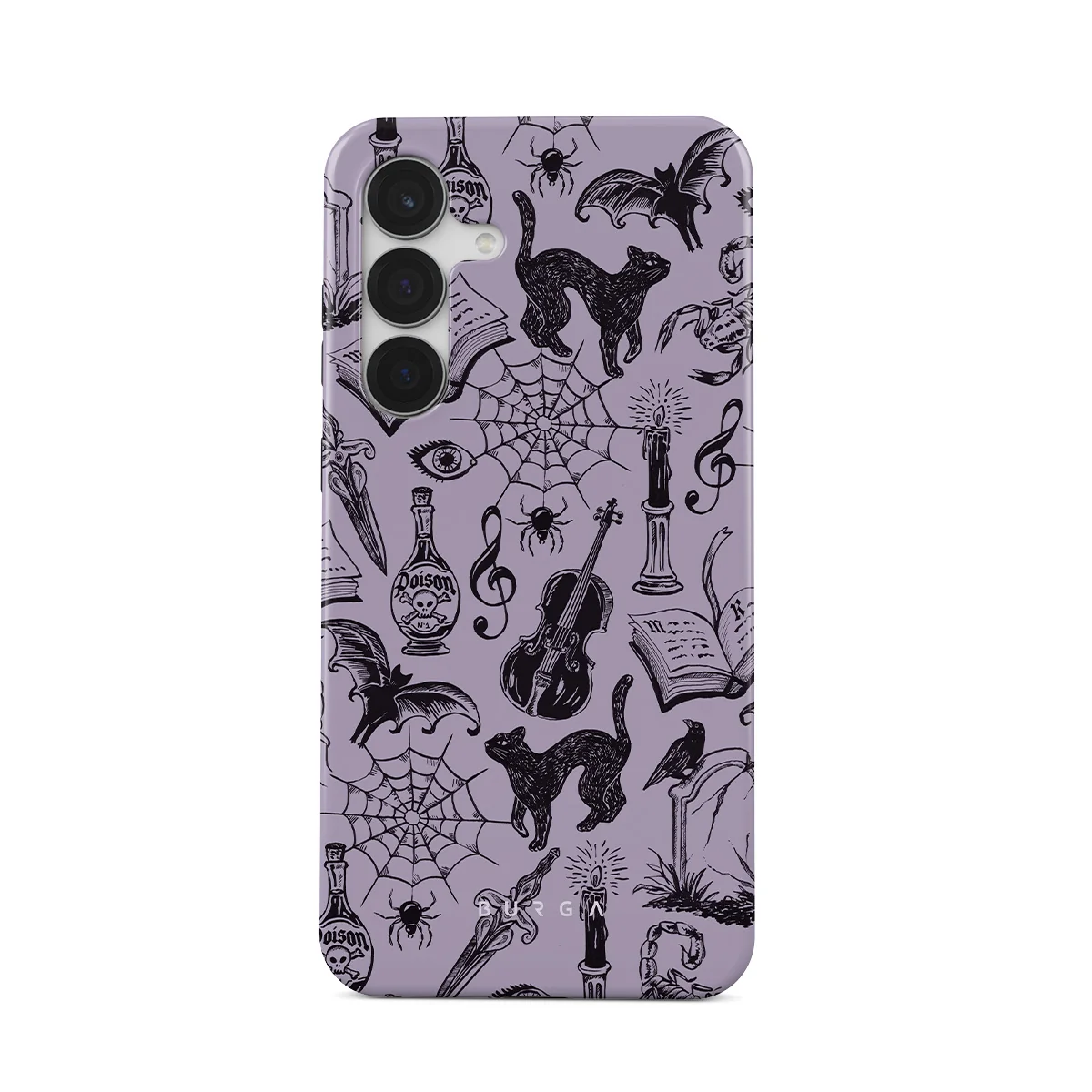 Academy - Samsung Galaxy S25 FE ケース