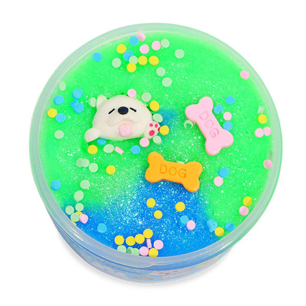PeachyBbies Novelty Slime Fidget Putty (7oz Jar) 