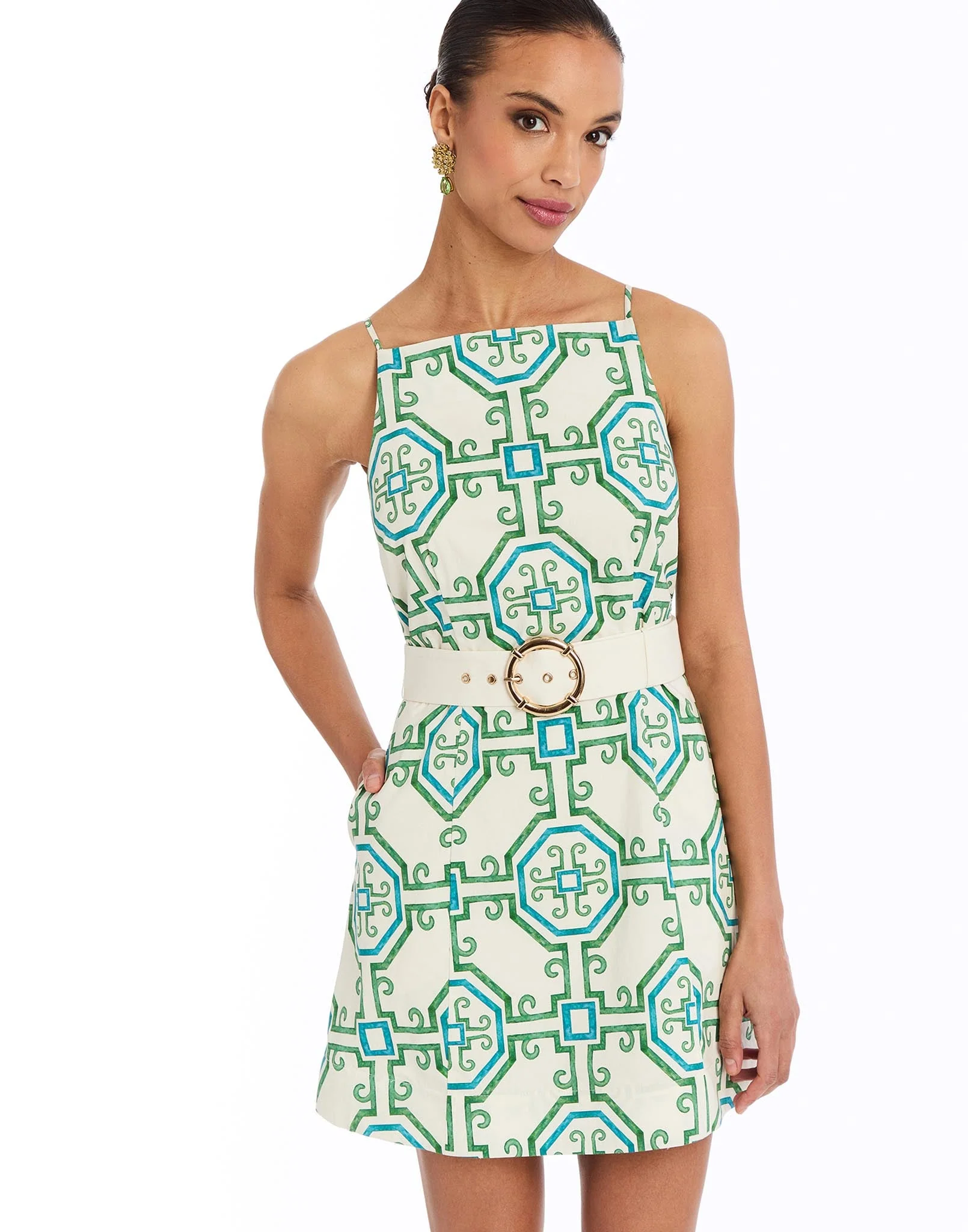 Havana Mini Dress