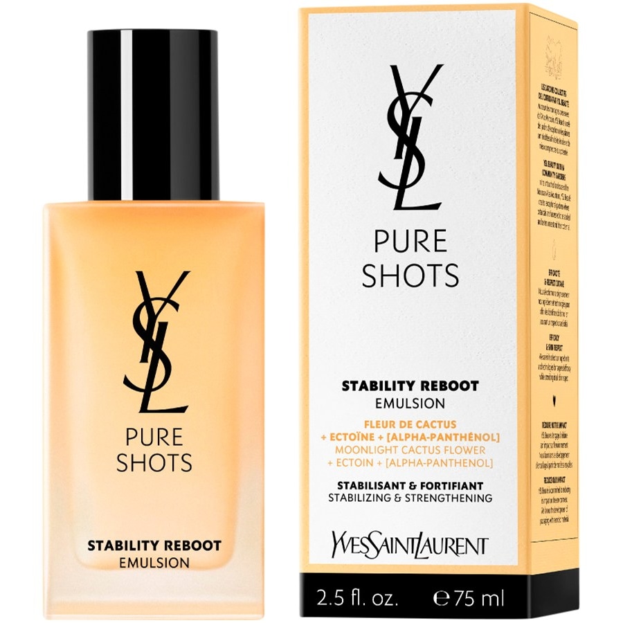 Yves Saint Laurent Pure Shots Stability Reboot Emulsion