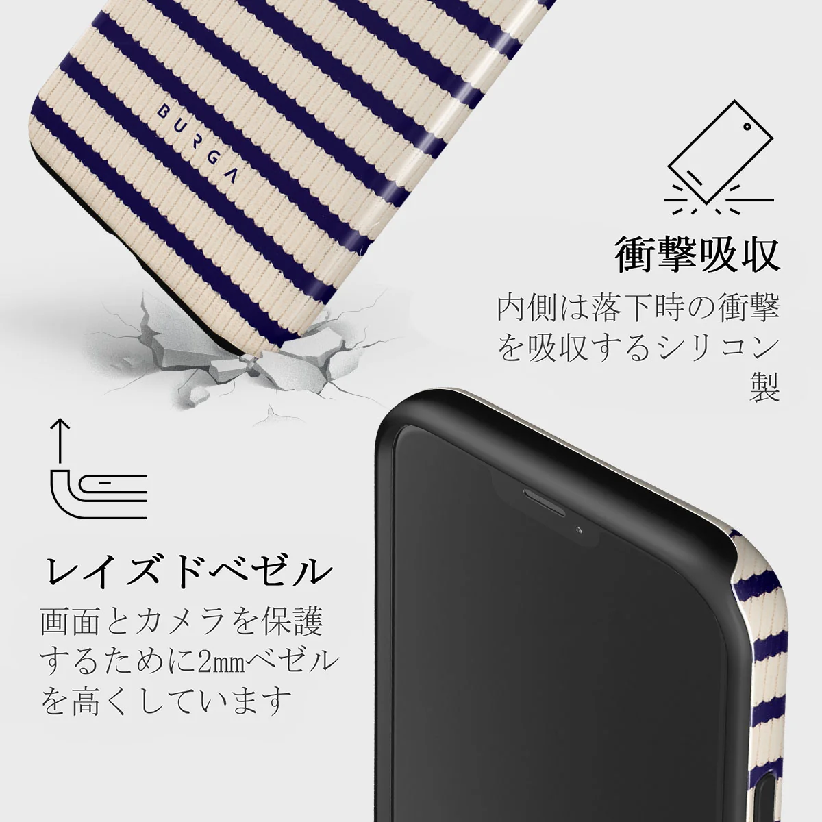 Old Money - iPhone 12 Mini ケース