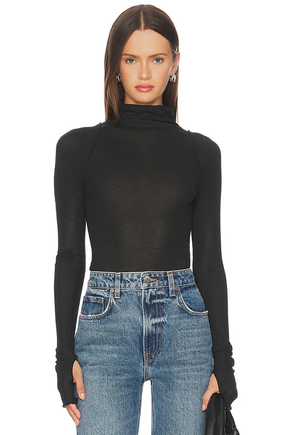 Close To Home Layering Top