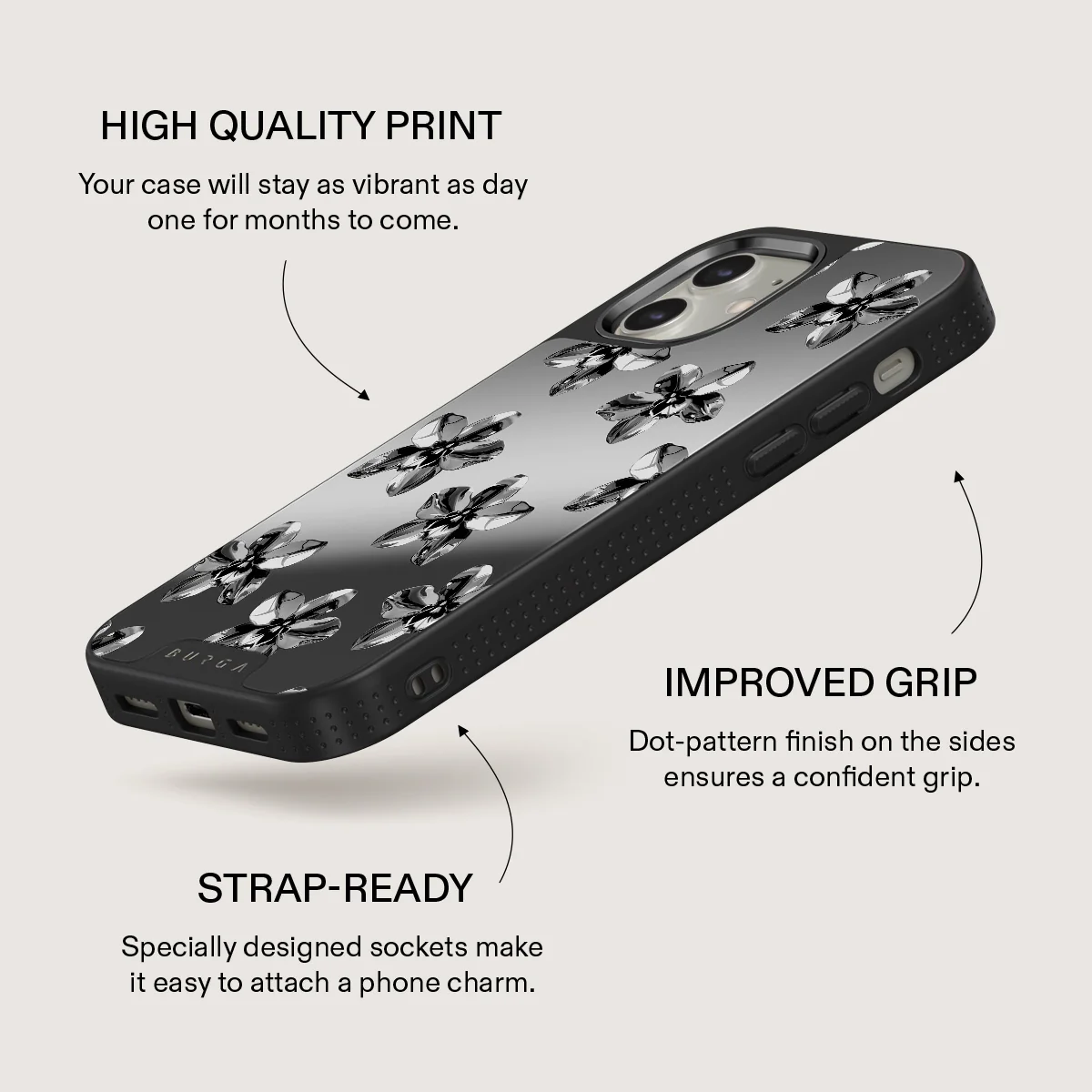 Unbreakable - iPhone 12 ケース
