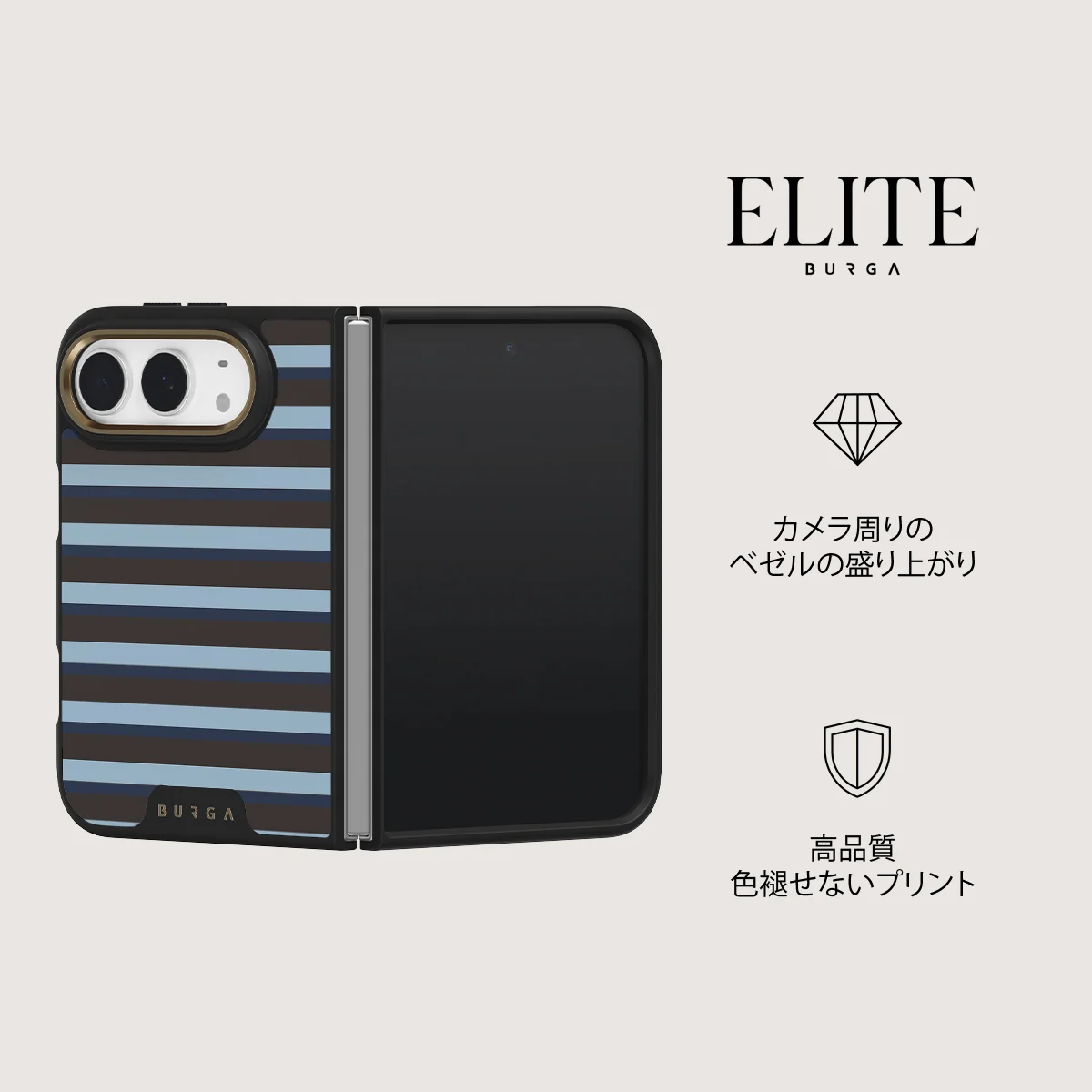 Window Seat - iPhone Duo ケース