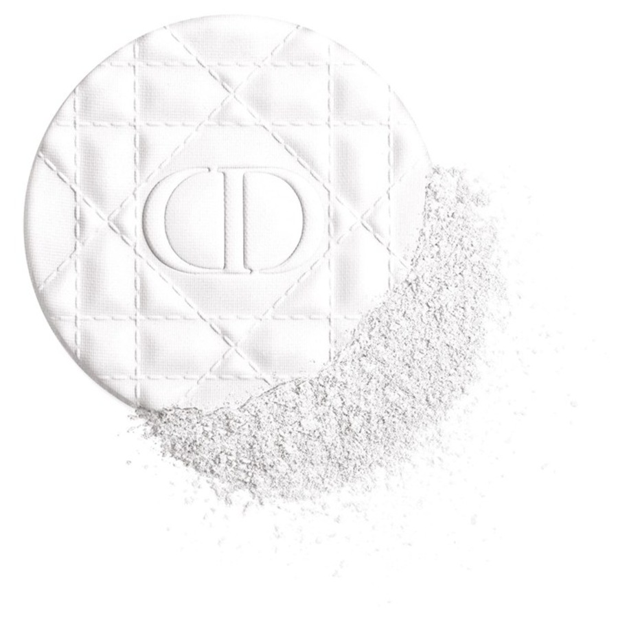 DIOR Puder Dior Forever Nude Radiant Filter Puder Utrwalający z Efektem Blur - rozświetlające wykończenie