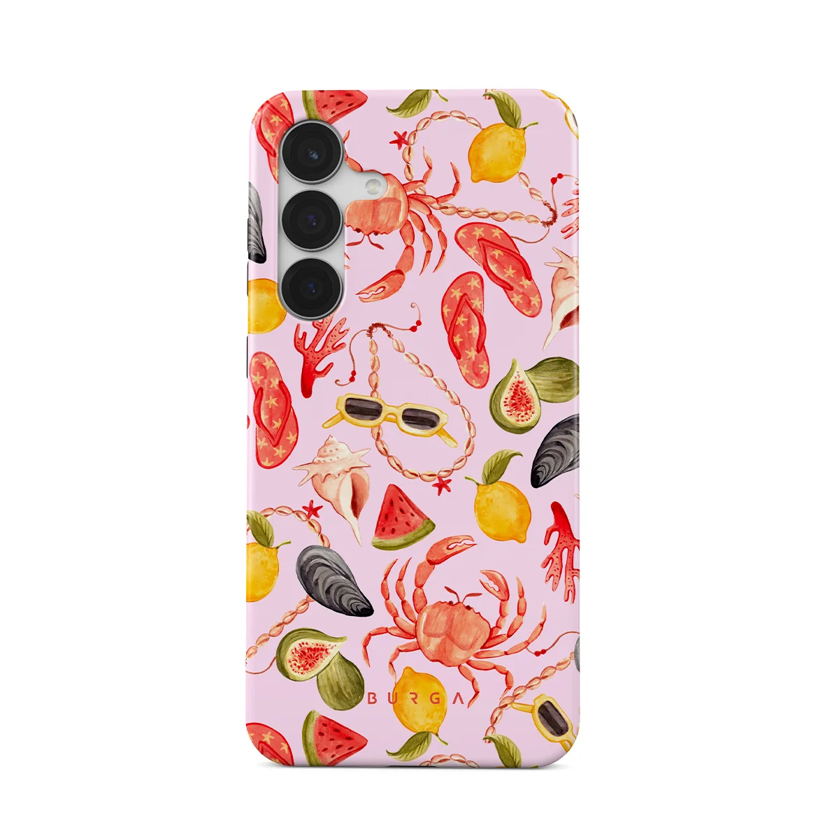 Bajo El Sol - Samsung Galaxy S25 FE ケース