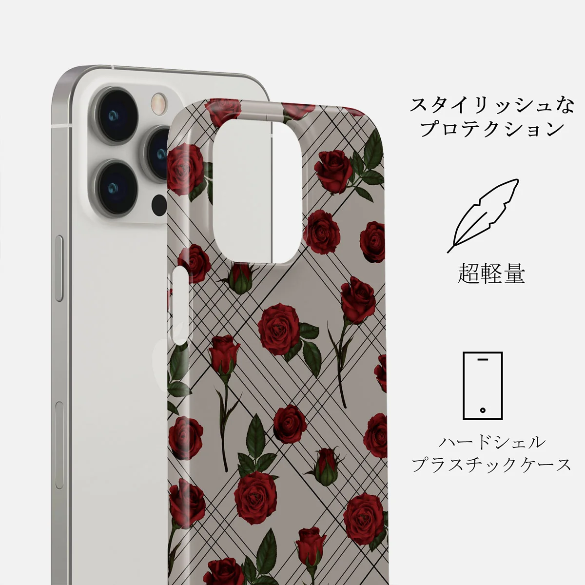 Sweet Sin - iPhone 14 Pro ケース