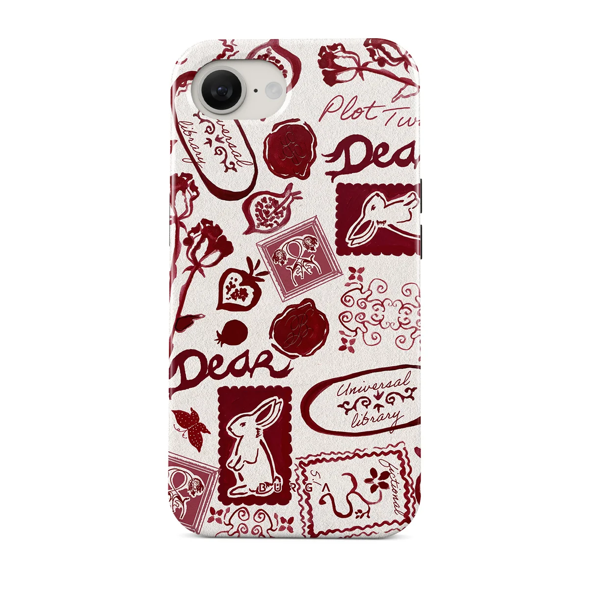 Bookmark - iPhone 17e ケース