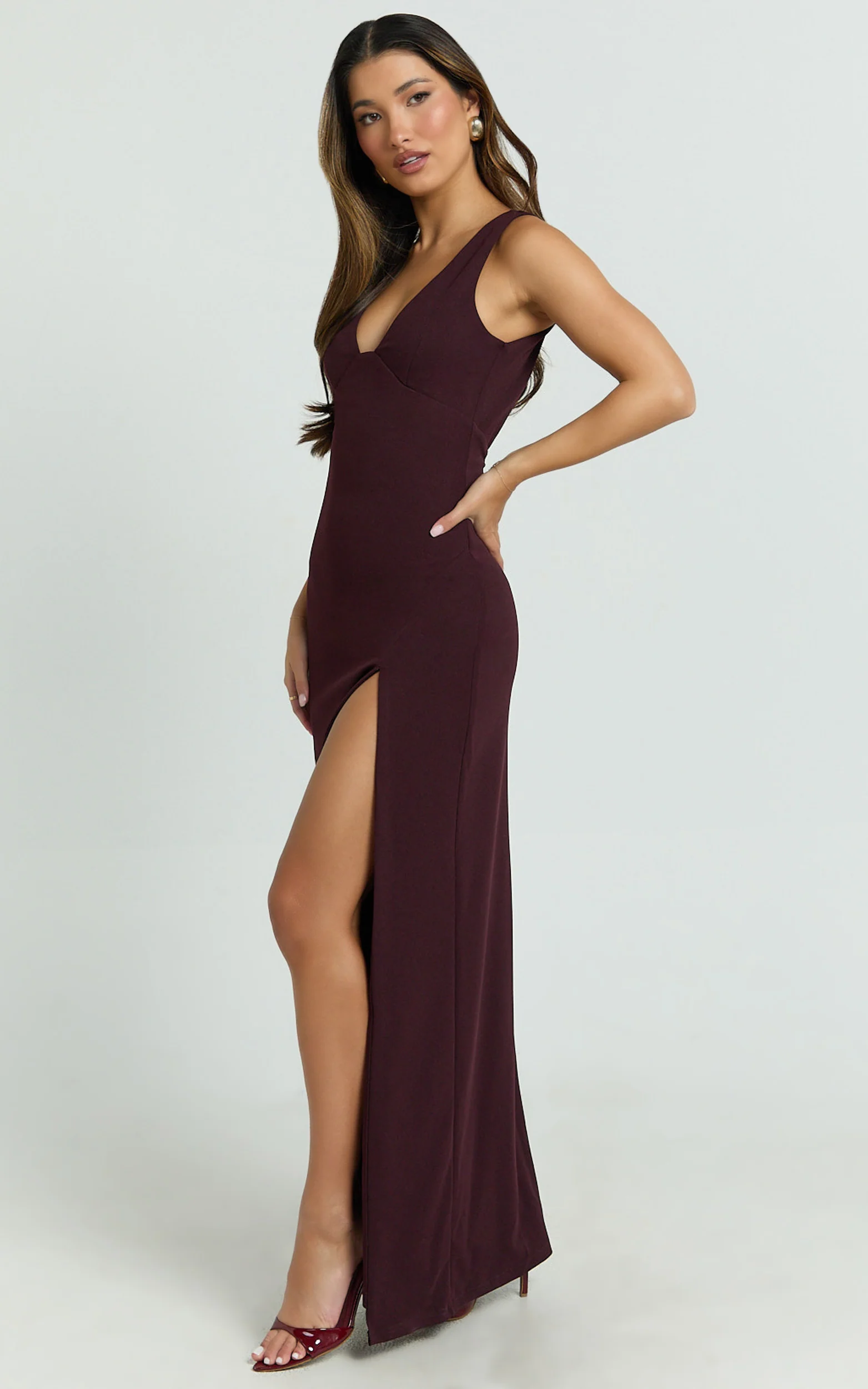 Raya Maxi Dress