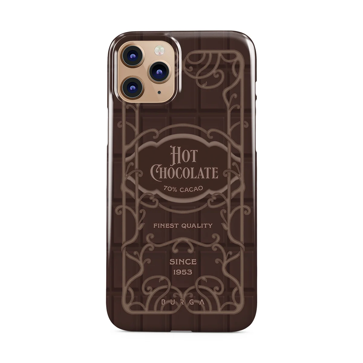 Hot Chocolate - iPhone 11 Pro Max ケース