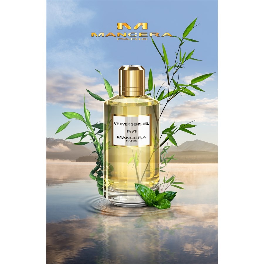 Mancera Mancera Classics Eau de Parfum Spray Vetiver Sensuel