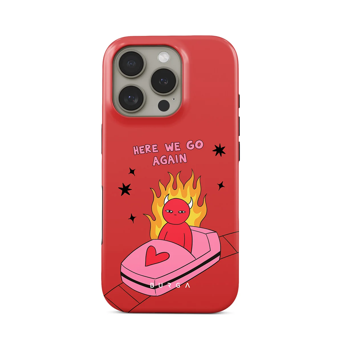 Buckle Up - iPhone 16 Pro ケース