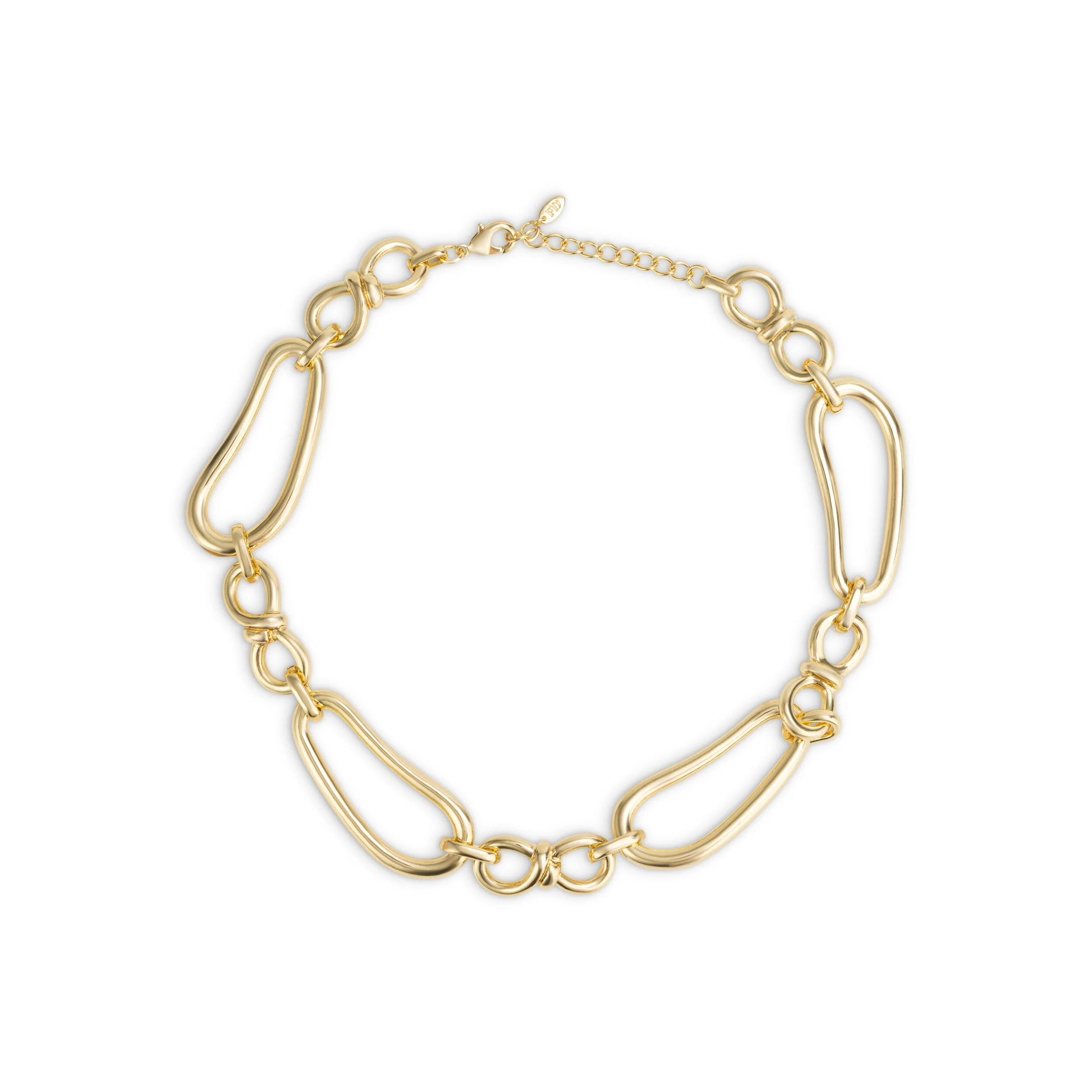 Pia Necklace Gold