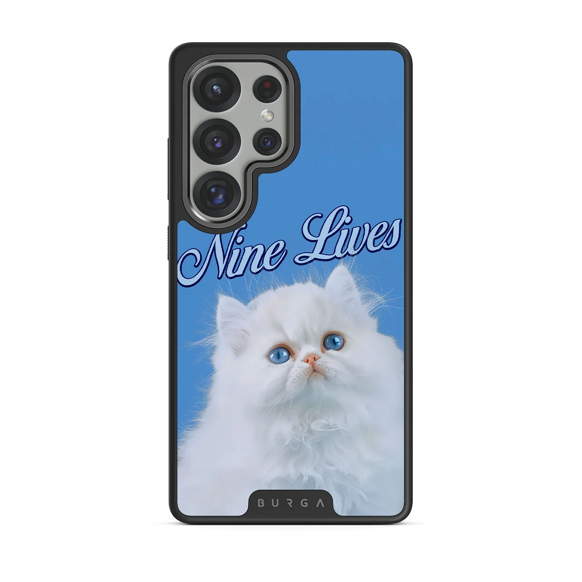 Nine Lives - Samsung Galaxy S25 Ultra ケース