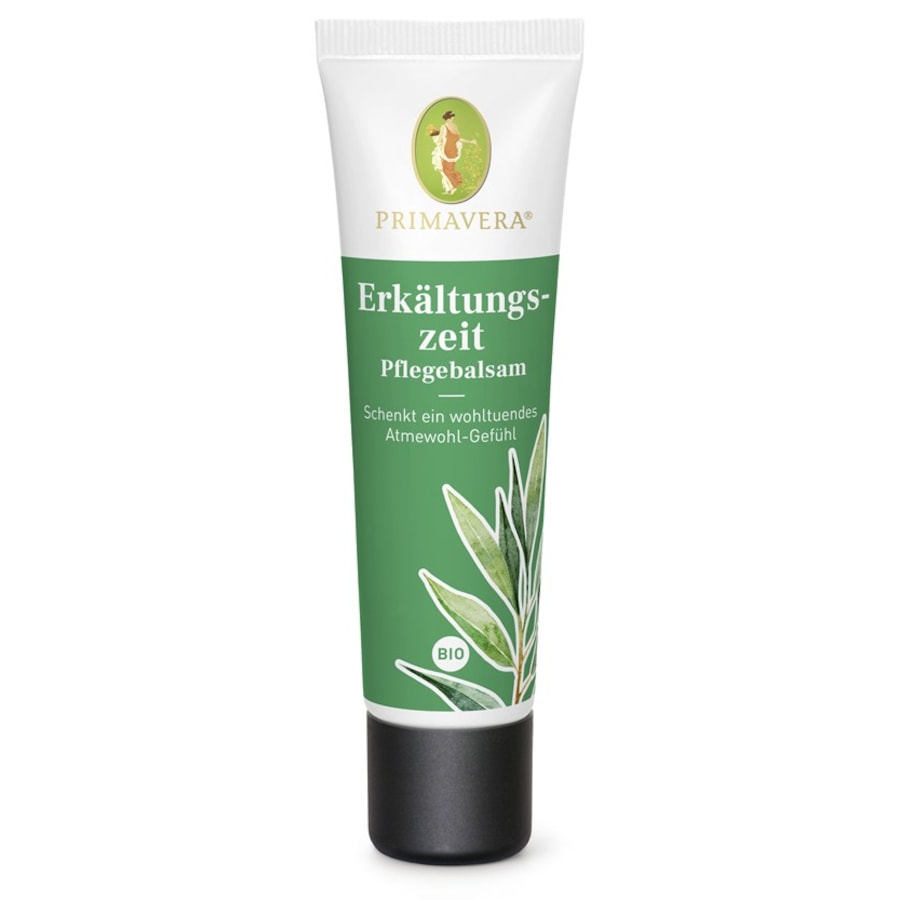 Primavera Atmewohl Organiczny balsam do pielęgnacji na zimno