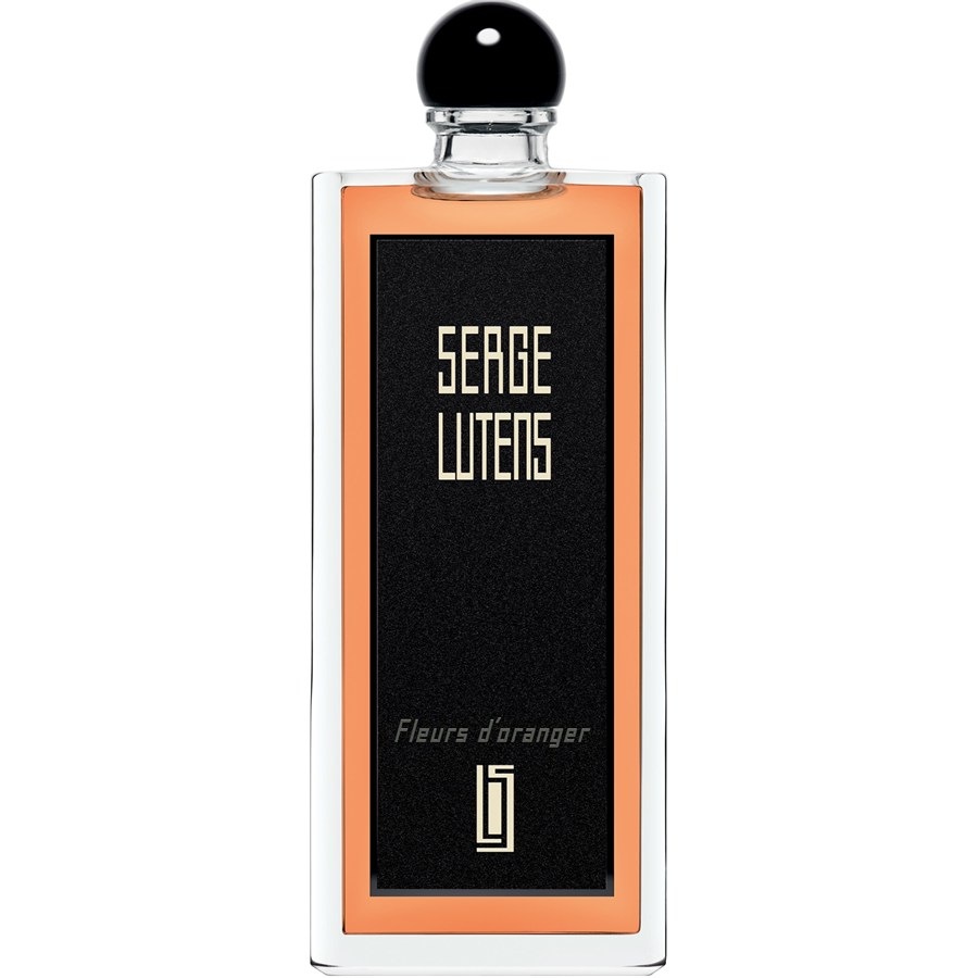 Serge Lutens COLLECTION NOIRE Eau de Parfum Spray Fleurs d´Oranger