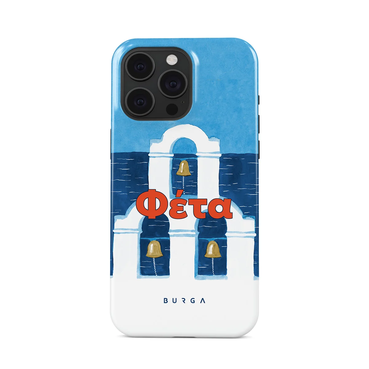 Feta - iPhone 15 Pro ケース