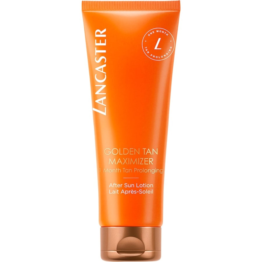 Lancaster Golden Tan Maximizer Balsam po opalaniu